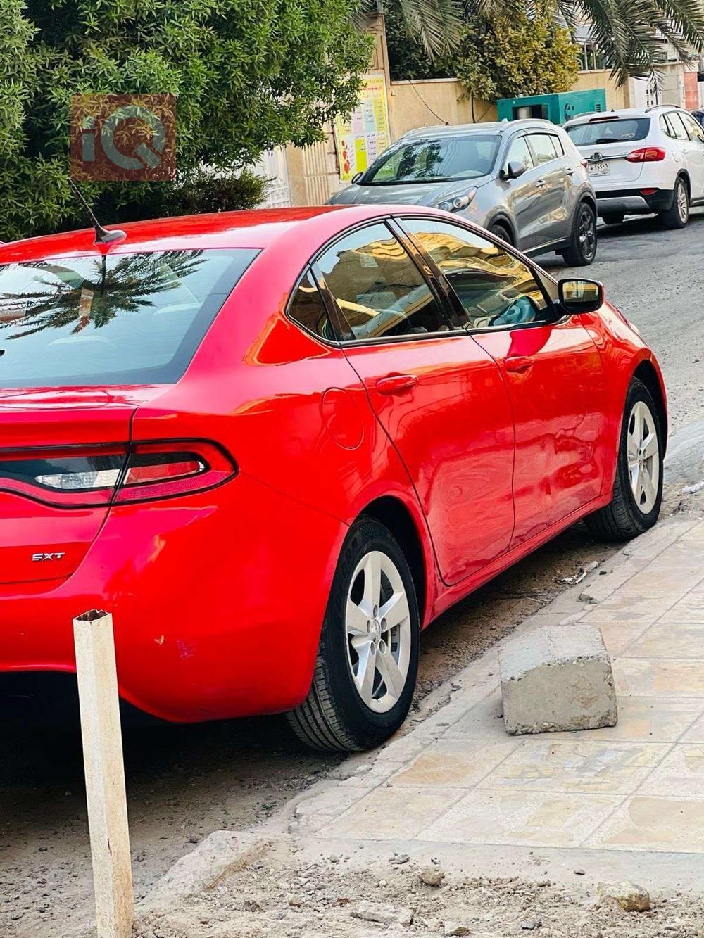 Dodge Dart